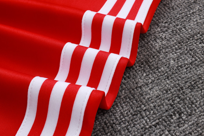 26-27 Liverpool High Quality Jacket Tracksuit