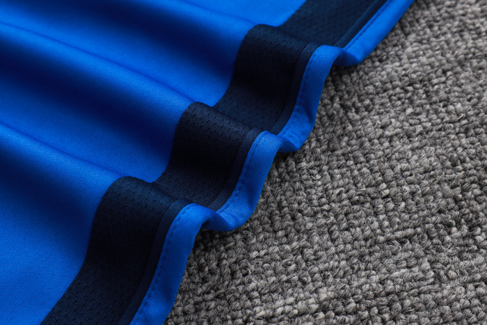 26-27 Inter Milan High Quality Half Pull Tracksuit