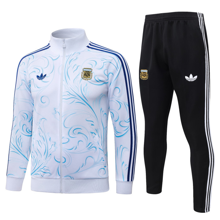 2026  Argentina High Quality Jacket Tracksuit