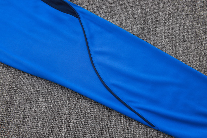 26-27 Inter Milan High Quality Half Pull Tracksuit