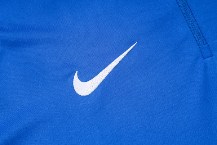 26-27 Inter Milan High Quality Half Pull Tracksuit