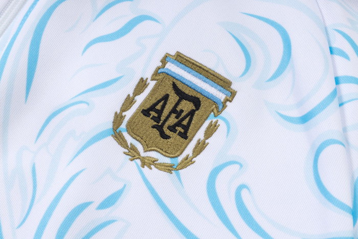 2026  Argentina High Quality Jacket Tracksuit