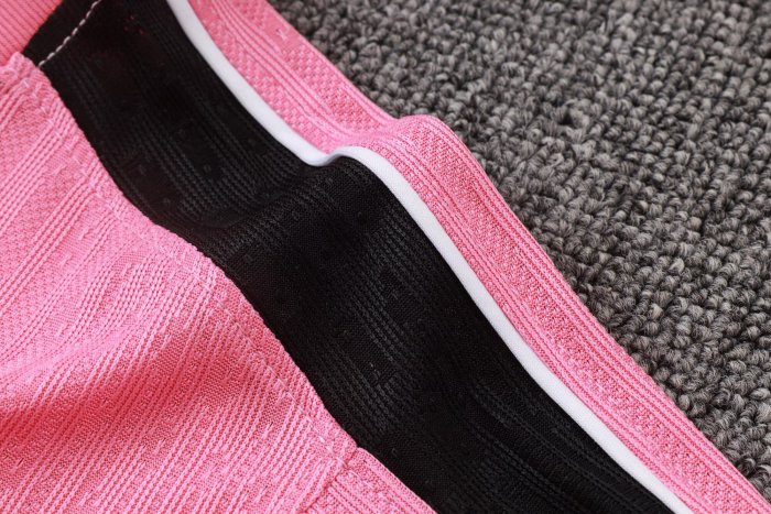26-27 NK Pink High Quality Player Version Training Short Suit (球员套装)