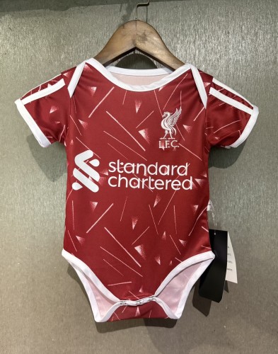 26-27 Liverpool Home Baby Infant Crawl Suit