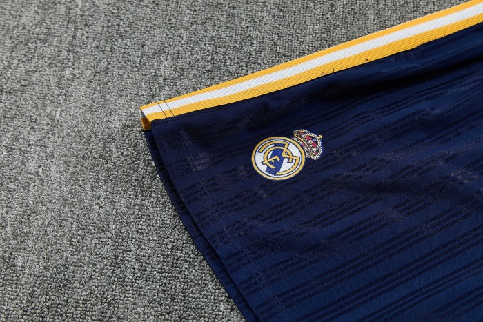 26-27 Real Madrid High Quality PoLo Training Short Suit