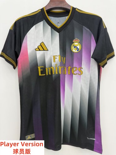 26-27 Real Madrid Special Edition Player Version Soccer Jersey