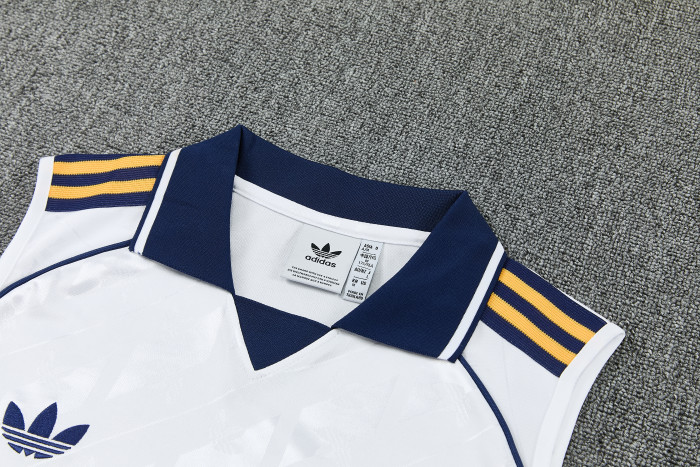26-27 Real Madrid High Quality Tank Top And Shorts Suit