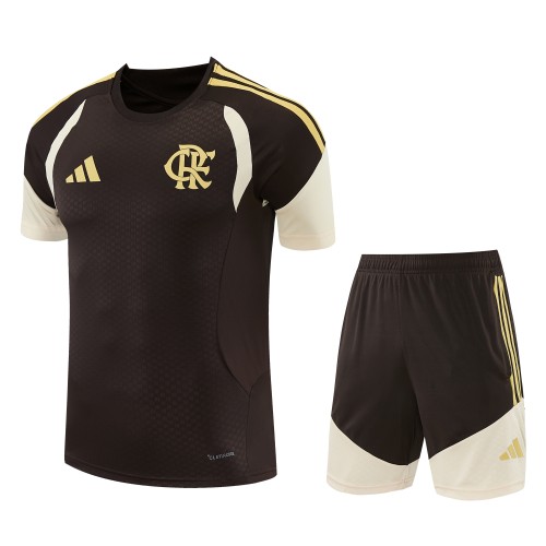 26-27 Flamengo High Quality Training Short Suit