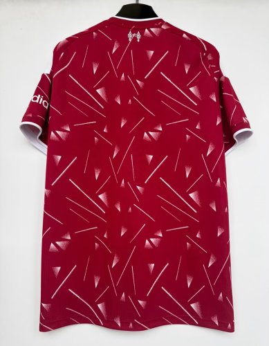 26-27 Liverpool Home Fans Soccer Jersey 1:1 Thai Quality