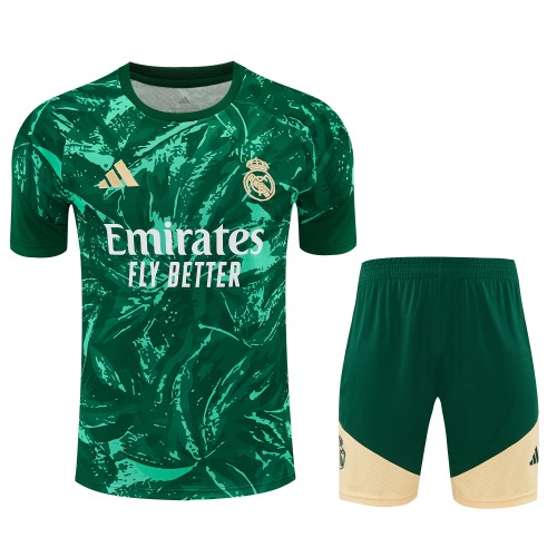 26-27 Real Madrid High Quality Training Short Suit