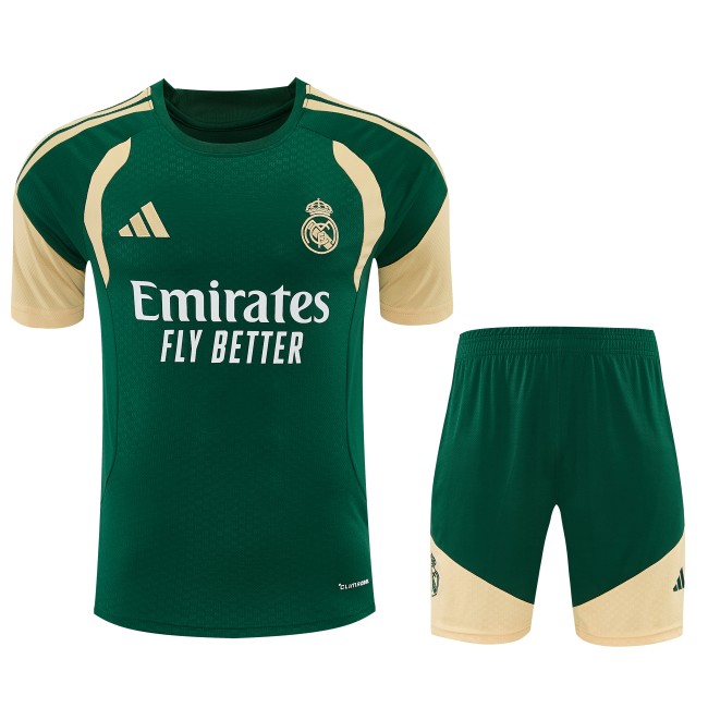 26-27 Real Madrid High Quality Training Short Suit