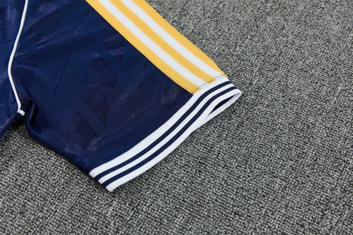 26-27 Real Madrid High Quality PoLo Training Short Suit