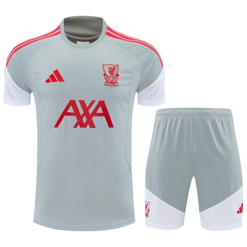 26-27  Liverpool High Quality Training Short Suit