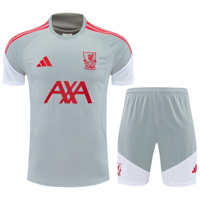 26-27  Liverpool High Quality Training Short Suit