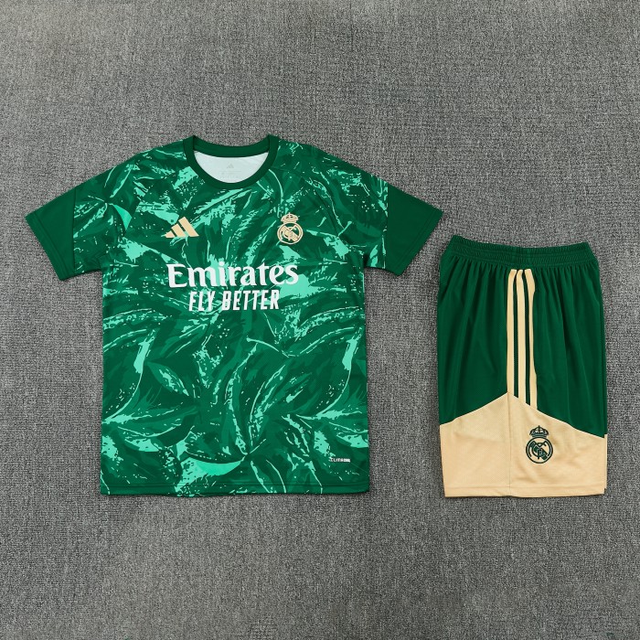26-27 Real Madrid High Quality Training Short Suit