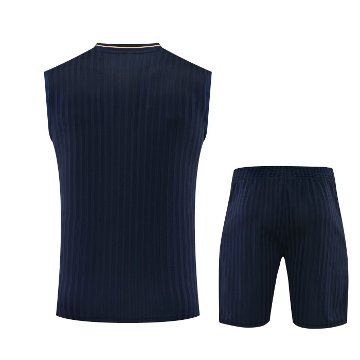 26-27 Juventus High Quality Tank Top And Shorts Suit