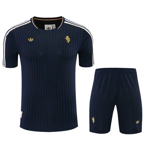 26-27 Juventus High Quality Training Short Suit