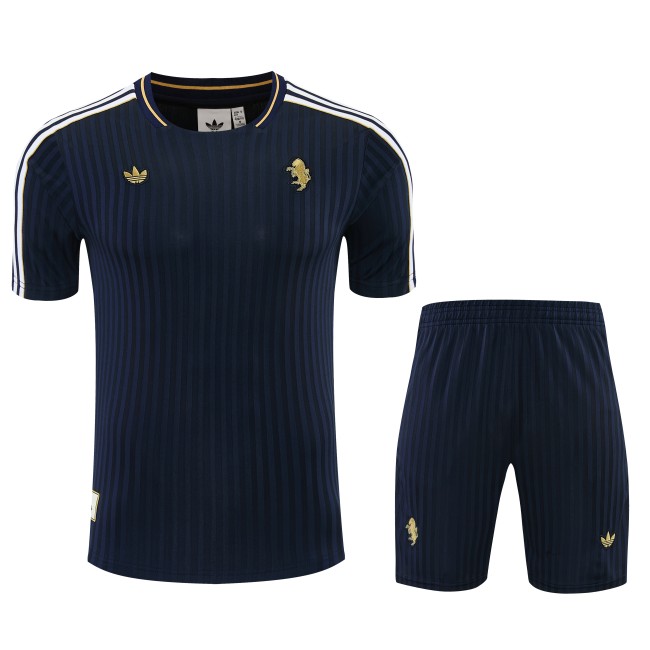 26-27 Juventus High Quality Training Short Suit
