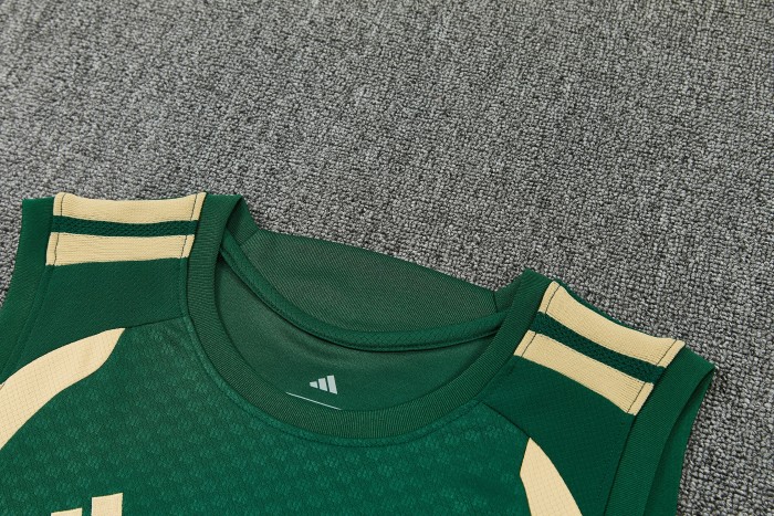 26-27 Real Madrid High Quality Tank Top And Shorts Suit