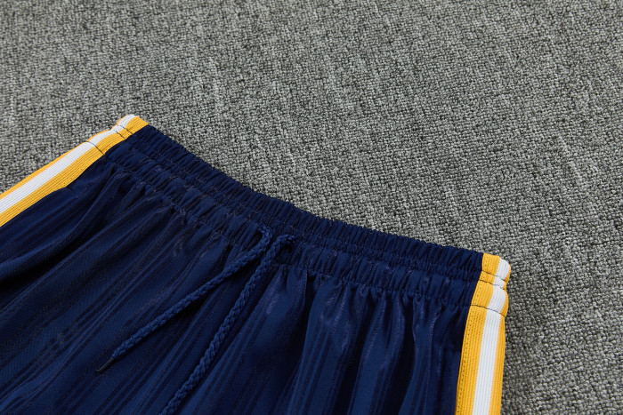 26-27 Real Madrid High Quality Tank Top And Shorts Suit
