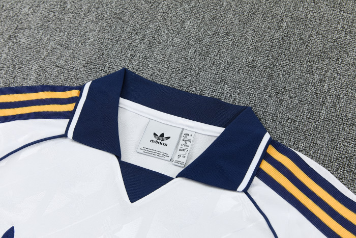 26-27 Real Madrid High Quality PoLo Training Short Suit