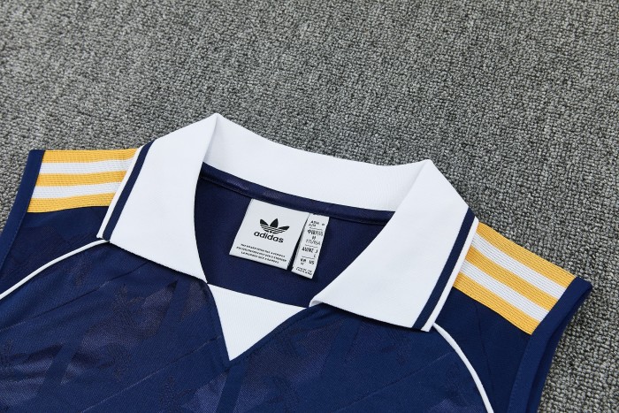 26-27 Real Madrid High Quality Tank Top And Shorts Suit