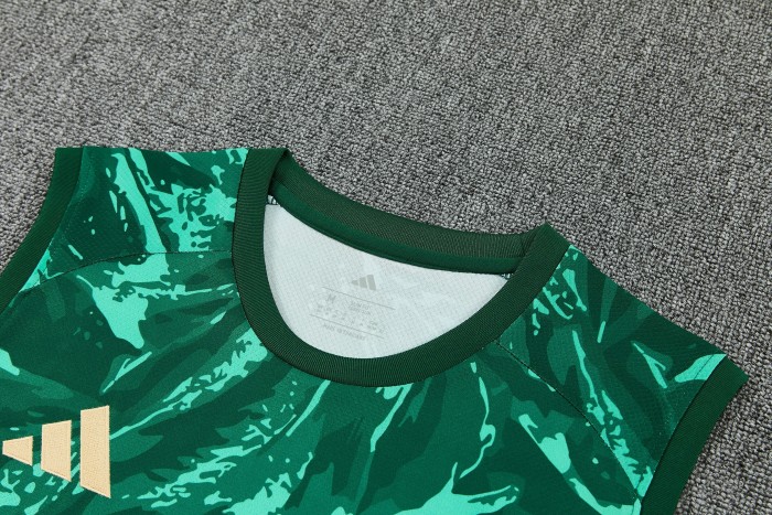 26-27 Real Madrid High Quality Tank Top And Shorts Suit