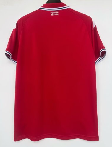 26-27 Manchester United Home Fans Soccer Jersey 1:1 Thai Quality