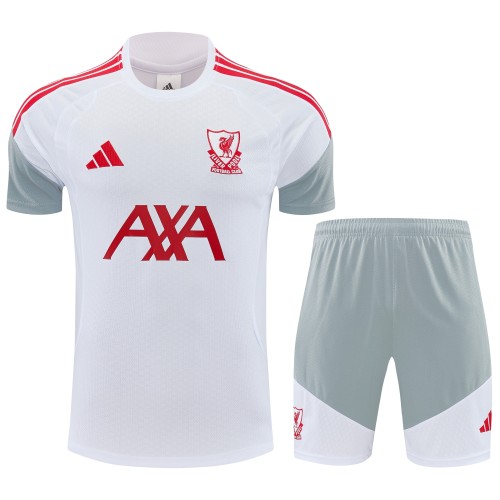 26-27  Liverpool High Quality Training Short Suit