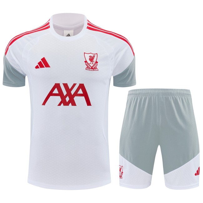 26-27  Liverpool High Quality Training Short Suit