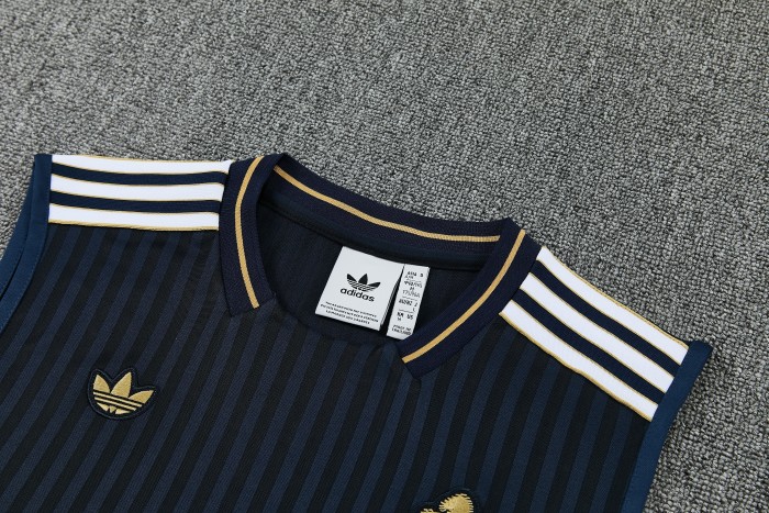 26-27 Juventus High Quality Tank Top And Shorts Suit