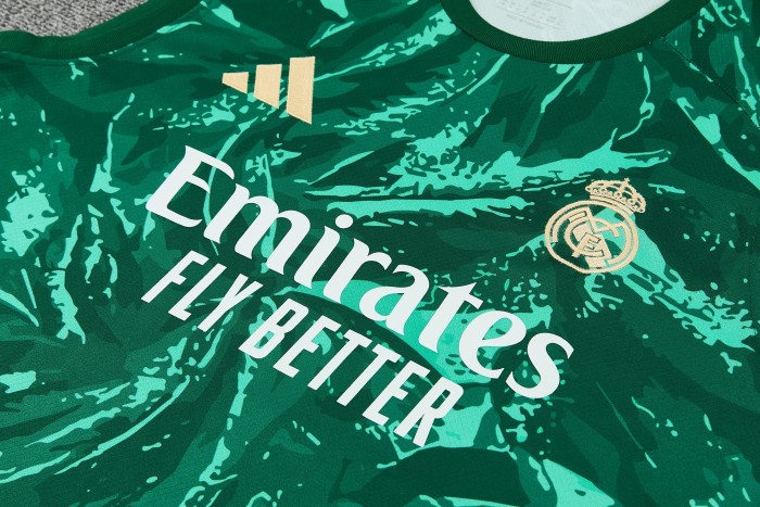 26-27 Real Madrid High Quality Tank Top And Shorts Suit