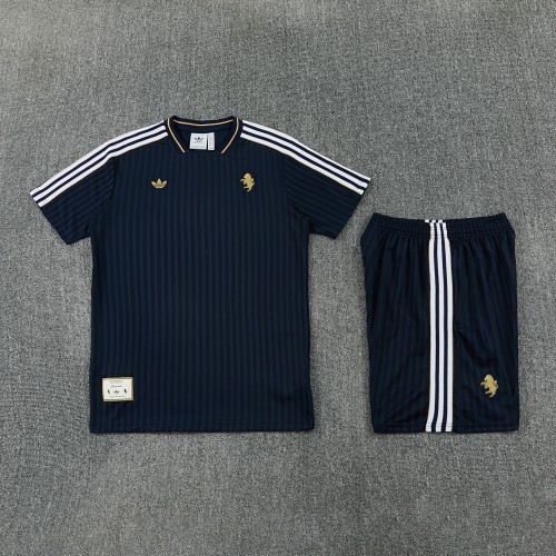 26-27 Juventus High Quality Training Short Suit