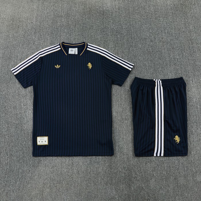 26-27 Juventus High Quality Training Short Suit