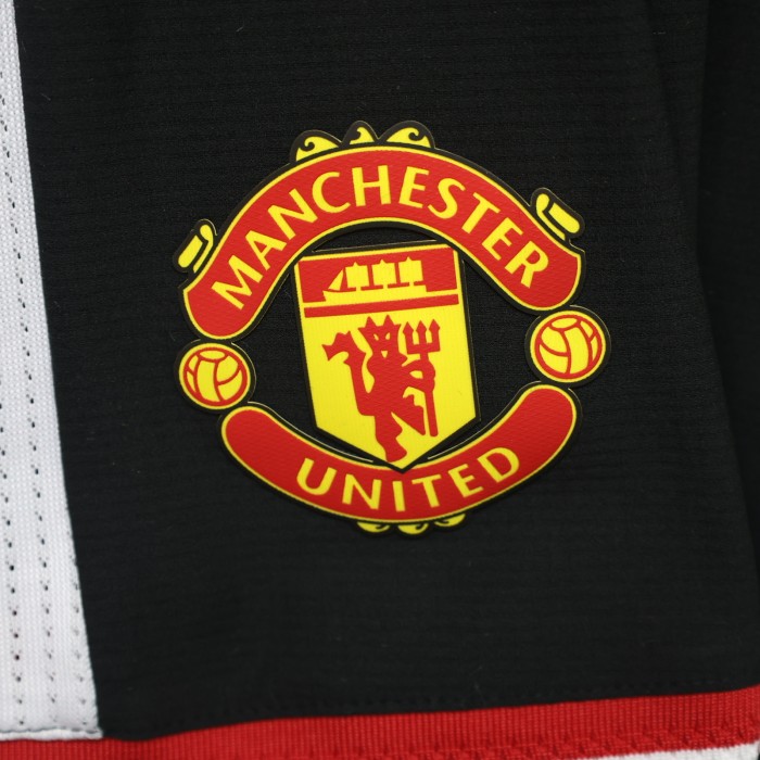 26-27 Manchester United Away Player Version Shorts Pants