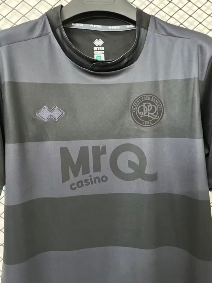 26-27 Queen's Park Third Fans Soccer Jersey