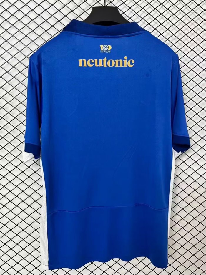 26-27 Portsmouth Home Fans Soccer Jersey