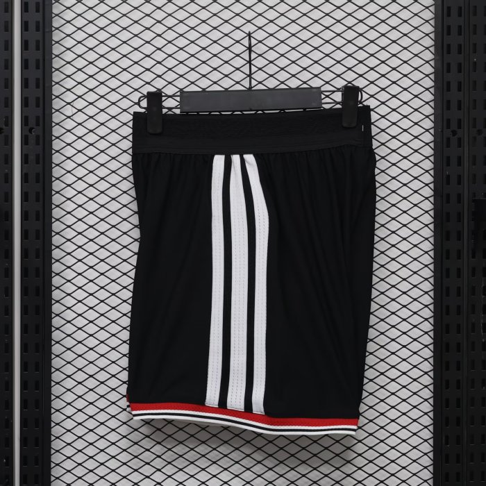 26-27 Manchester United Away Player Version Shorts Pants