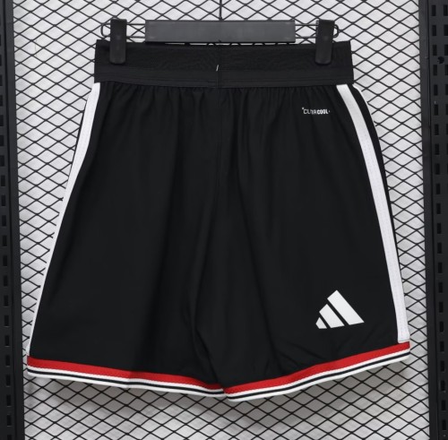 26-27 Manchester United Away Player Version Shorts Pants