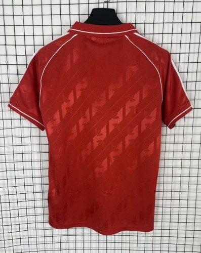 26-27 Manchester United Red Special Edition Training shirts