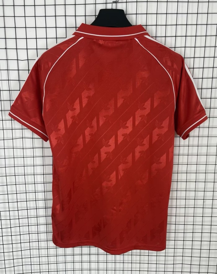 26-27 Manchester United Red Special Edition Training shirts