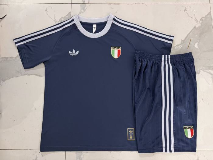 26-27 Italy High Quality Training Short Suit