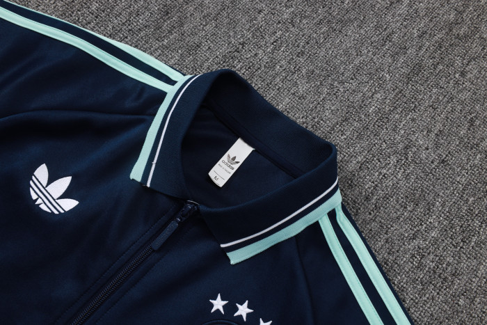 26-27 Germany High Quality Jacket Tracksuit