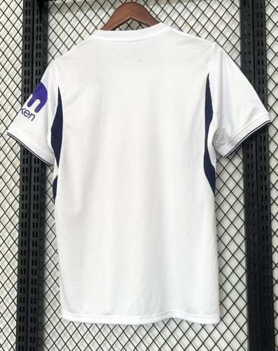26-27 Tottenham Hotspur Home Leaked Edition Fans Soccer Jersey