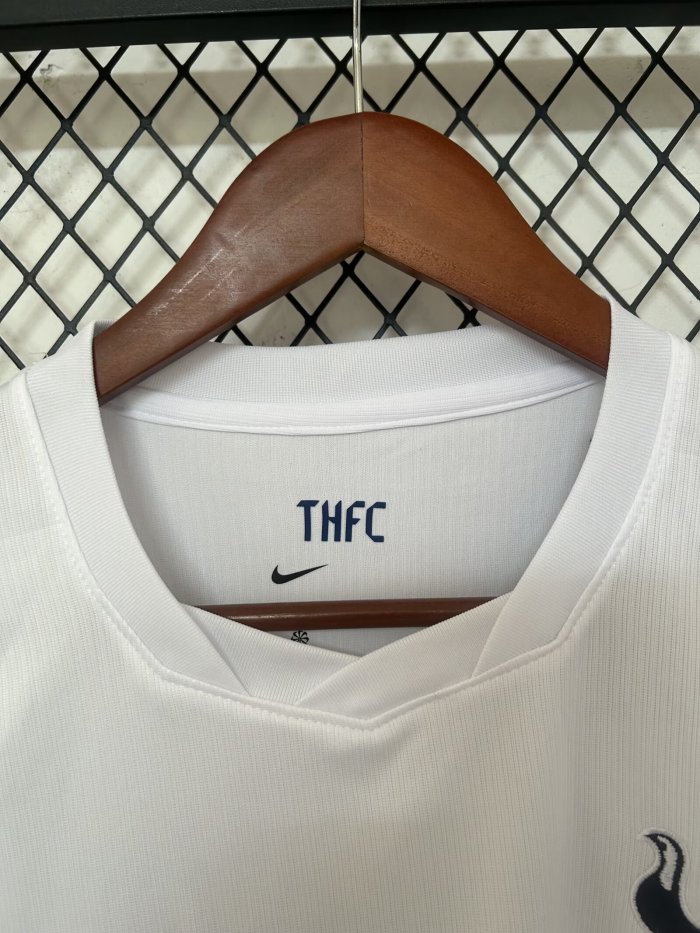 26-27 Tottenham Hotspur Home Leaked Edition Fans Soccer Jersey
