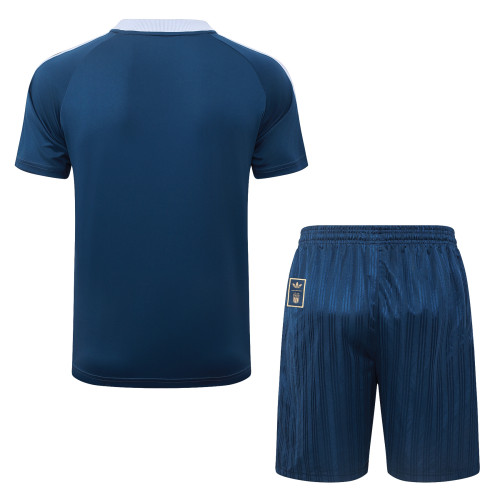 26-27 Italy High Quality Training Short Suit