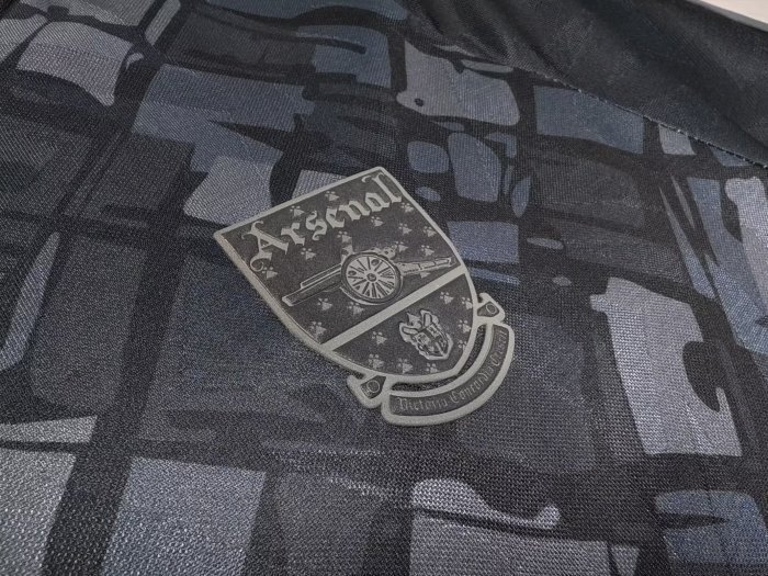 1990-1992 Arsenal  Retro Soccer Jersey