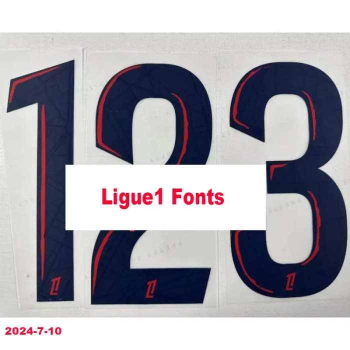 24-25 Paris Saint-Germain Away Kids Soccer Jersey