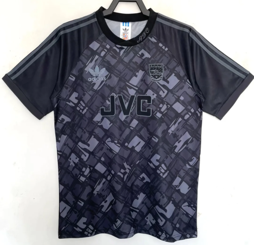 1990-1992 Arsenal  Retro Soccer Jersey