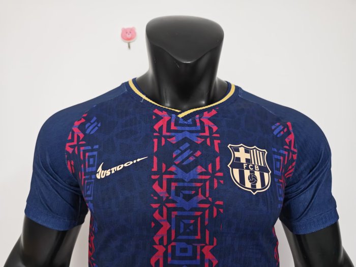 26-27 Barcelona Special Edition Player Version Soccer Jersey